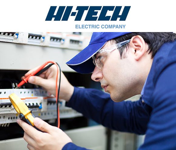 Hi-Tech Electric Company